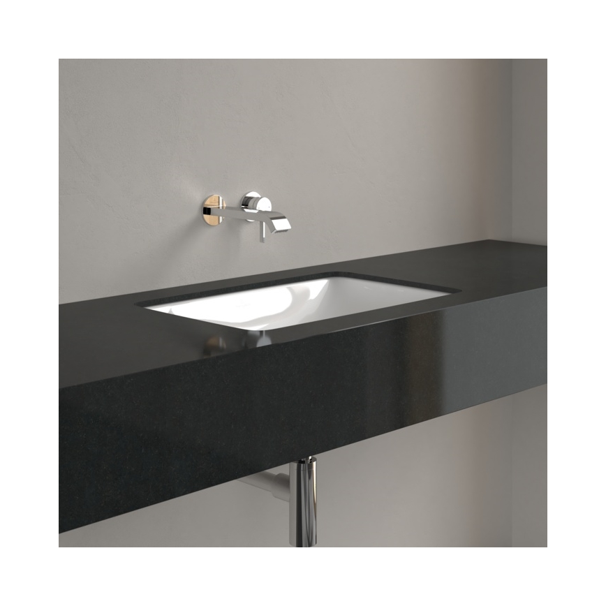 Villeroy & Boch 4A570101 - Zápustné umyvadlo LOOP&FRIENDS 54x34 cm keramika/bílá