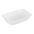 Villeroy & Boch 4A580001 - Zápustné umyvadlo LOOP&FRIENDS 61,5x38 cm keramika/bílá