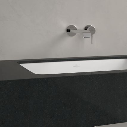 Villeroy & Boch 4A580101 - Zápustné umyvadlo LOOP&FRIENDS 61,5x38 cm keramika/bílá