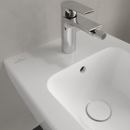 Villeroy & Boch 54000001 - Závěsný bidet SUBWAY 2.0 37x56 cm keramika/bílá
