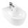 Villeroy & Boch 54050001 - Závěsný bidet AVENTO keramika/bílá