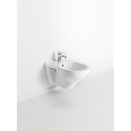 Villeroy & Boch 54600001 - Závěsný bidet O.NOVO keramika/bílá