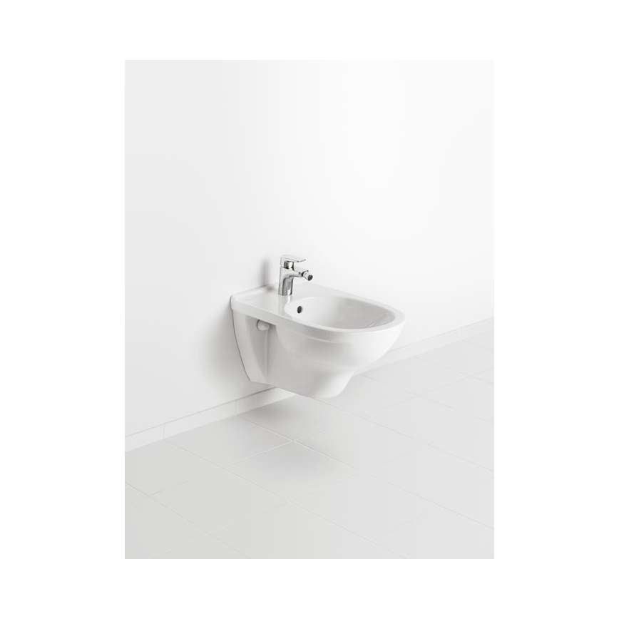 Villeroy & Boch 54600001 - Závěsný bidet O.NOVO keramika/bílá