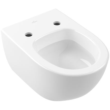 Villeroy & Boch 56001001 - Závěsné WC SUBWAY 2.0 keramika/bílá