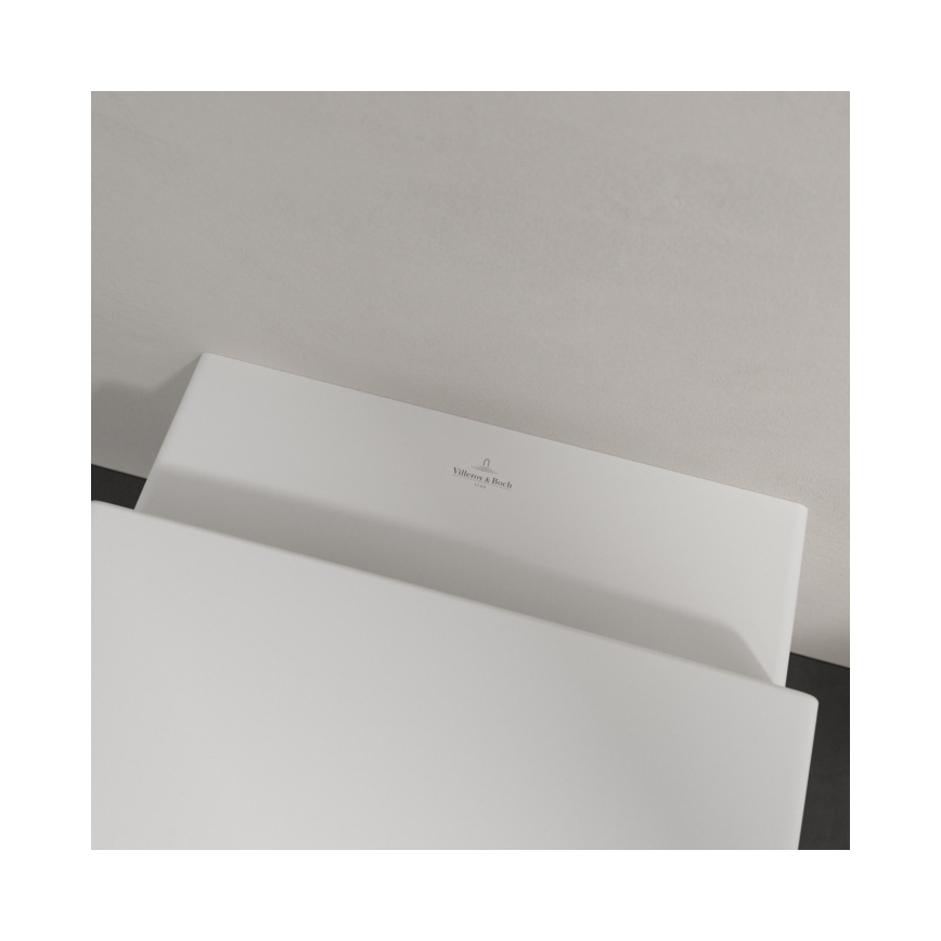 Villeroy & Boch 56001001 - Závěsné WC SUBWAY 2.0 keramika/bílá