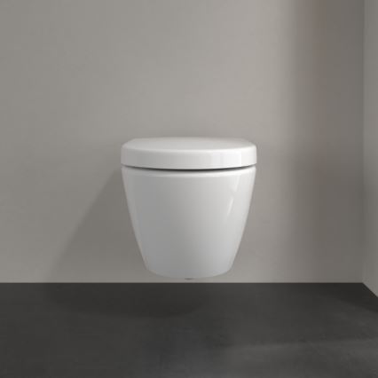 Villeroy & Boch 5606R0R1 - Závěsné WC SUBWAY 2.0 keramika/bílá