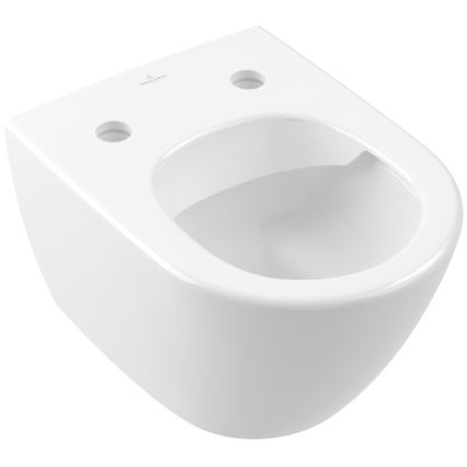 Villeroy & Boch 5606R0R1 - Závěsné WC SUBWAY 2.0 keramika/bílá