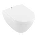 Villeroy & Boch 5614A1T2 - Závěsné WC SUBWAY 2.0 keramika/bílá