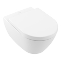 Villeroy & Boch 5614R001 - Závěsné WC SUBWAY 2.0 keramika/bílá