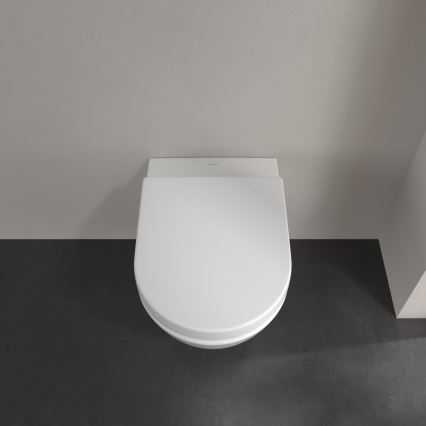 Villeroy & Boch 5614R0R1 - Závěsné WC SUBWAY 2.0 keramika/bílá