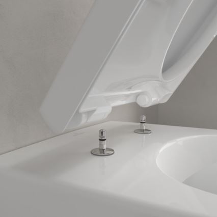 Villeroy & Boch 5614R0R1 - Závěsné WC SUBWAY 2.0 keramika/bílá