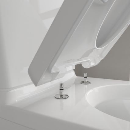 Villeroy & Boch 56581001 - WC kombi O.NOVO keramika/bílá