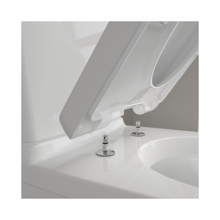Villeroy & Boch 56581001 - WC kombi O.NOVO keramika/bílá
