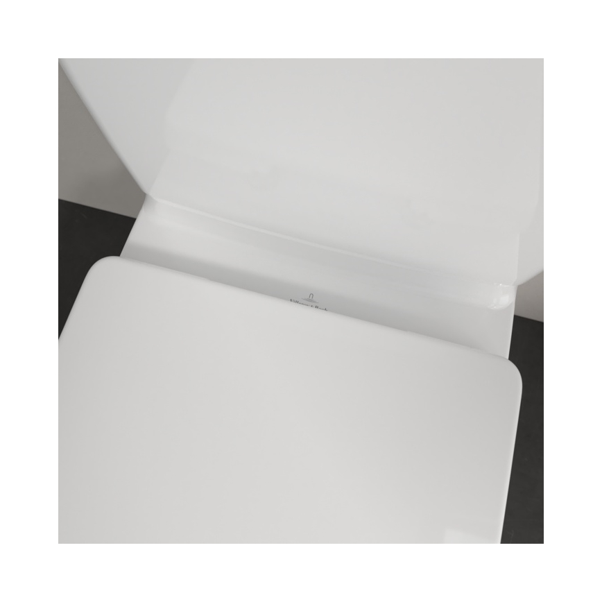 Villeroy & Boch 56581001 - WC kombi O.NOVO keramika/bílá