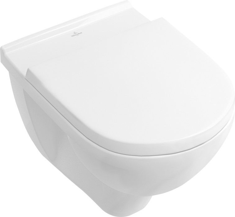 Villeroy & Boch 56601001 - Závěsné WC O.NOVO keramika/bílá