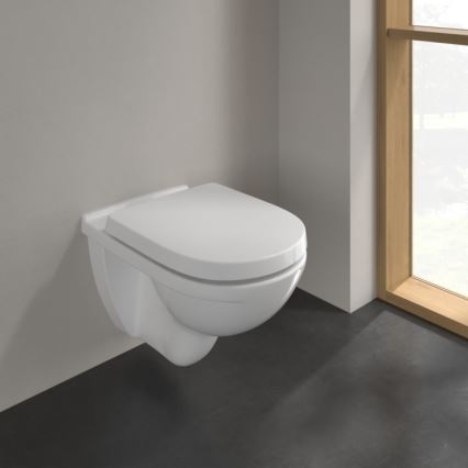 Villeroy & Boch 56601001 - Závěsné WC O.NOVO keramika/bílá