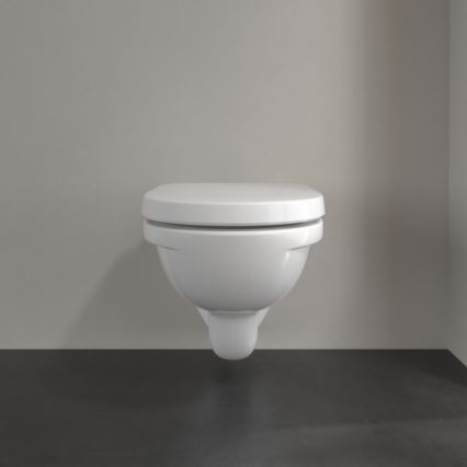 Villeroy & Boch 56601001 - Závěsné WC O.NOVO keramika/bílá