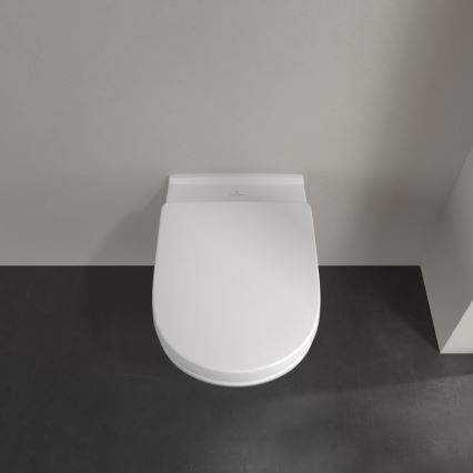 Villeroy & Boch 56601001 - Závěsné WC O.NOVO keramika/bílá