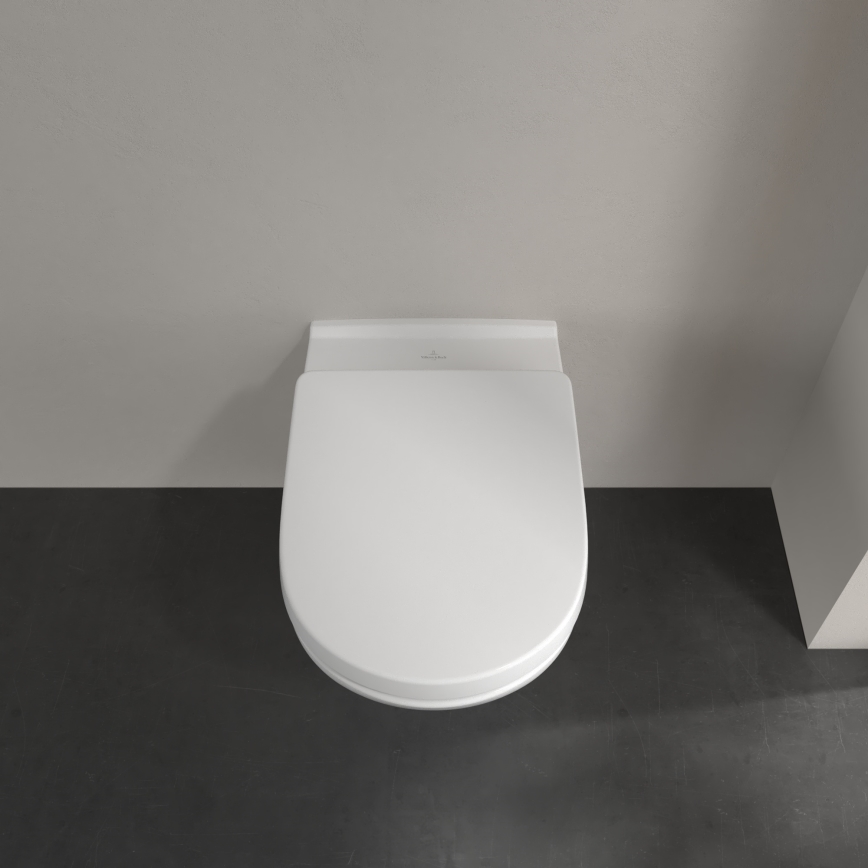 Villeroy & Boch 56601001 - Závěsné WC O.NOVO keramika/bílá