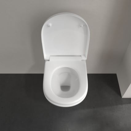 Villeroy & Boch 56601001 - Závěsné WC O.NOVO keramika/bílá