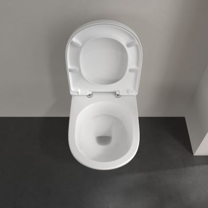 Villeroy & Boch 56601001 - Závěsné WC O.NOVO keramika/bílá