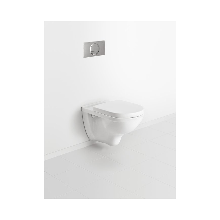 Villeroy & Boch 56601001 - Závěsné WC O.NOVO keramika/bílá