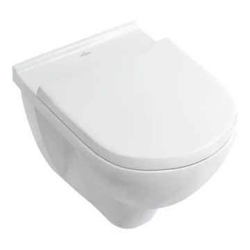 Villeroy & Boch 5660R001 - Závěsné WC O.NOVO keramika/bílá