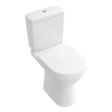 Villeroy & Boch 5661R001 - WC kombi O.NOVO keramika/bílá