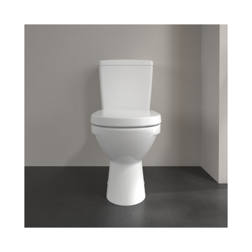 Villeroy & Boch 5661R001 - WC kombi O.NOVO keramika/bílá