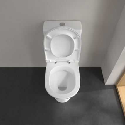 Villeroy & Boch 5661R001 - WC kombi O.NOVO keramika/bílá
