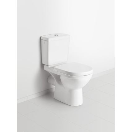 Villeroy & Boch 5661R001 - WC kombi O.NOVO keramika/bílá