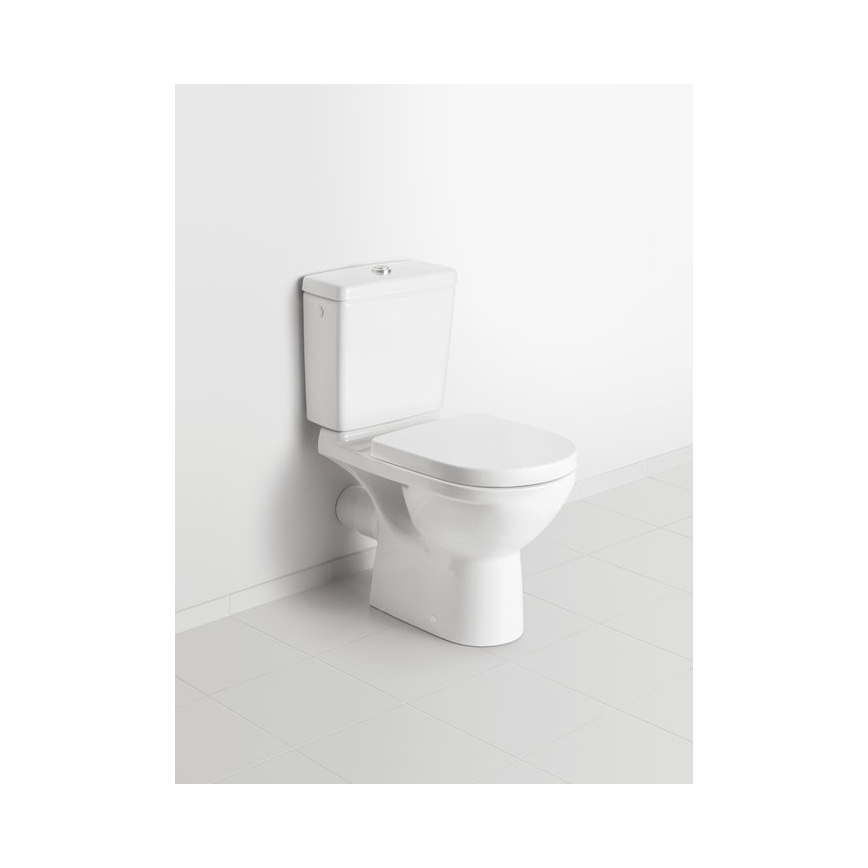 Villeroy & Boch 5661R001 - WC kombi O.NOVO keramika/bílá