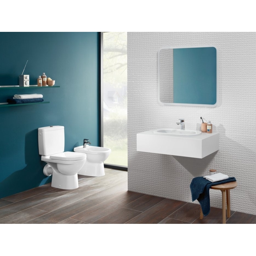 Villeroy & Boch 5661R001 - WC kombi O.NOVO keramika/bílá