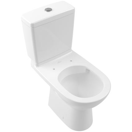 Villeroy & Boch 5661R001 - WC kombi O.NOVO keramika/bílá