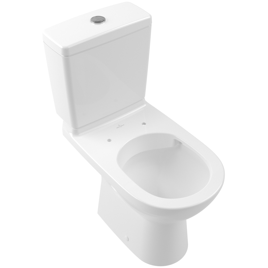 Villeroy & Boch 5661R001 - WC kombi O.NOVO keramika/bílá