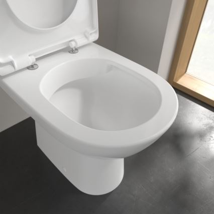 Villeroy & Boch 5661R001 - WC kombi O.NOVO keramika/bílá