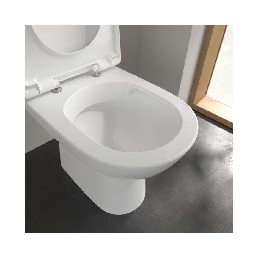 Villeroy & Boch 5661R001 - WC kombi O.NOVO keramika/bílá