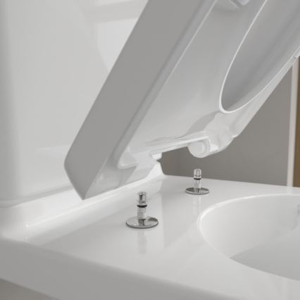 Villeroy & Boch 5661R001 - WC kombi O.NOVO keramika/bílá