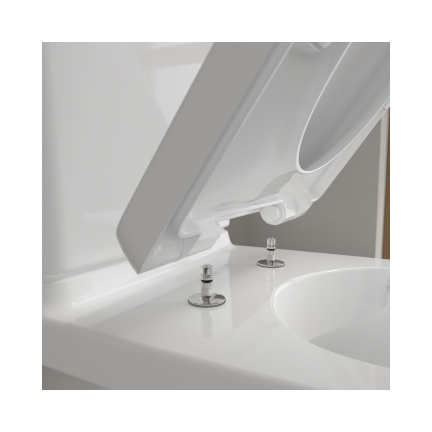 Villeroy & Boch 5661R001 - WC kombi O.NOVO keramika/bílá