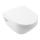 Villeroy & Boch 5684CLR1 - Závěsné WC s prkénkem SoftClose ARCHITECTURA keramika/bílá