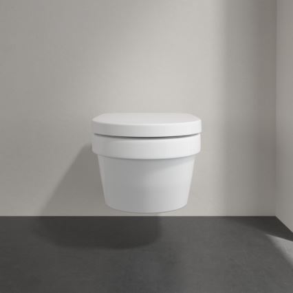 Villeroy & Boch 5684R001 - Závěsné WC ARCHITECTURA keramika/bílá