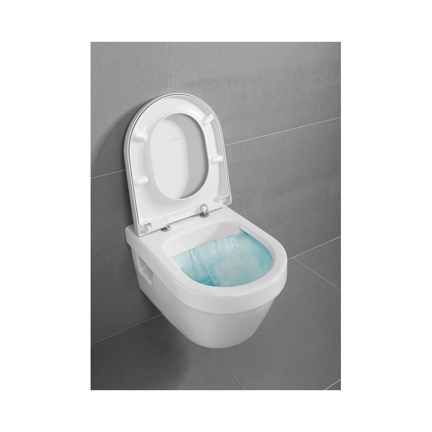 Villeroy & Boch 5684R001 - Závěsné WC ARCHITECTURA keramika/bílá