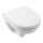 Villeroy & Boch 5688HR01 - Závěsné WC s prkénkem SoftClose O.NOVO keramika/bílá