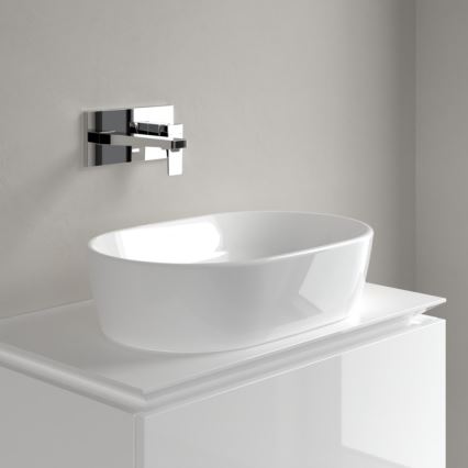 Villeroy & Boch 5A266001 - Umyvadlo na desku ARCHITECTURA 60x40 cm keramika/bílá
