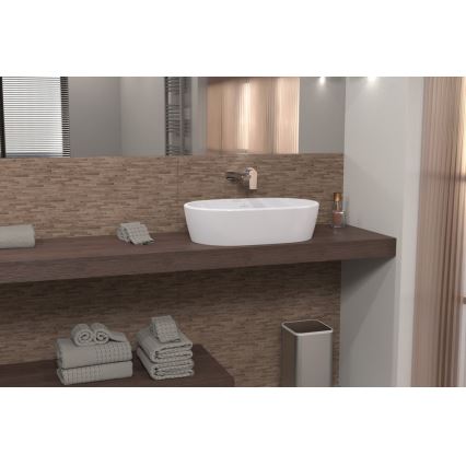 Villeroy & Boch 5A266001 - Umyvadlo na desku ARCHITECTURA 60x40 cm keramika/bílá