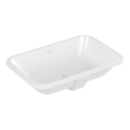 Villeroy & Boch 5A776101 - Zápustné umyvadlo ARCHITECTURA 57x37 cm keramika/bílá