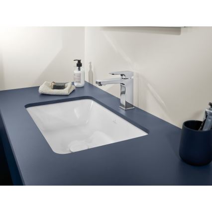 Villeroy & Boch 5A776101 - Zápustné umyvadlo ARCHITECTURA 57x37 cm keramika/bílá