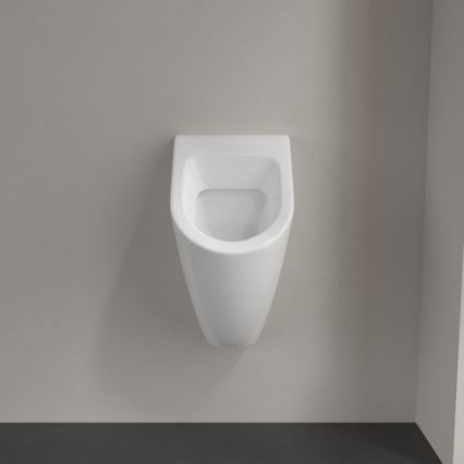 Villeroy & Boch 75130001 - Pisoár SUBWAY zadní odpad keramika/bílá
