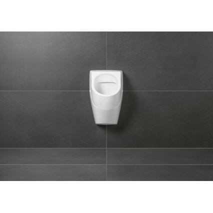 Villeroy & Boch 75240001 - Pisoár O.NOVO zadní přívod keramika/bílá