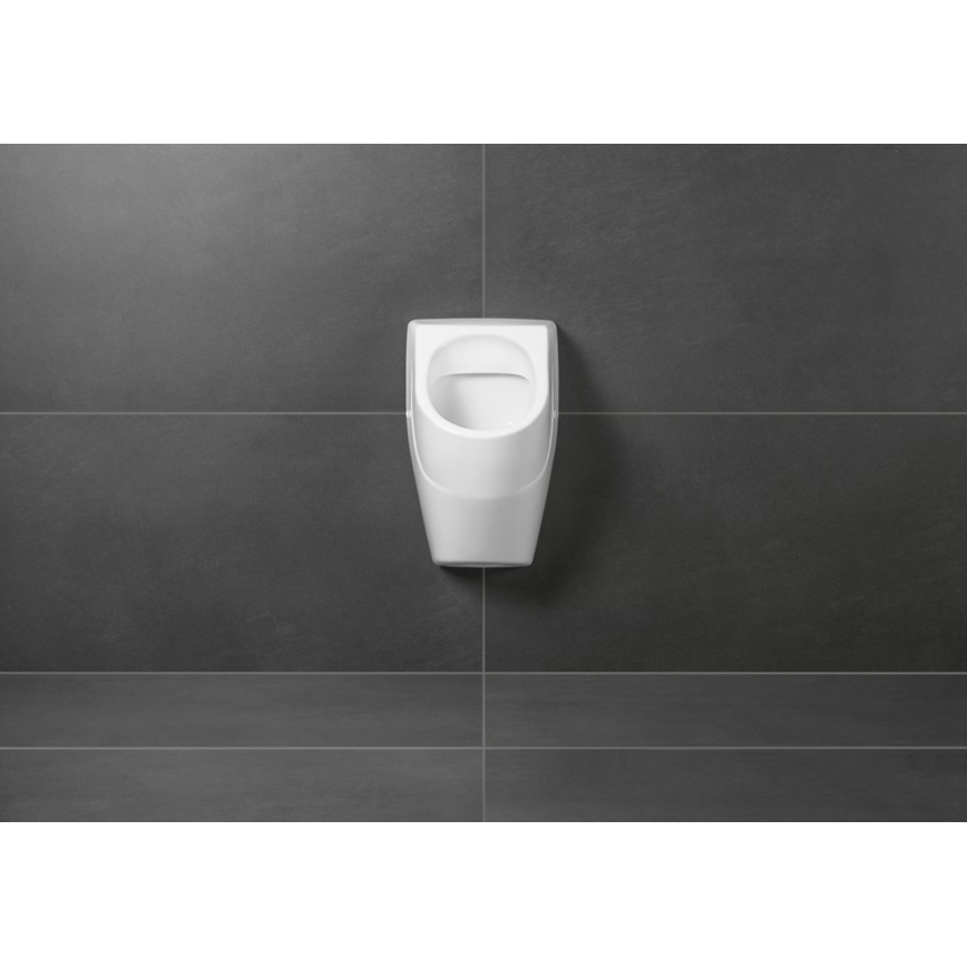 Villeroy & Boch 75240001 - Pisoár O.NOVO zadní přívod keramika/bílá